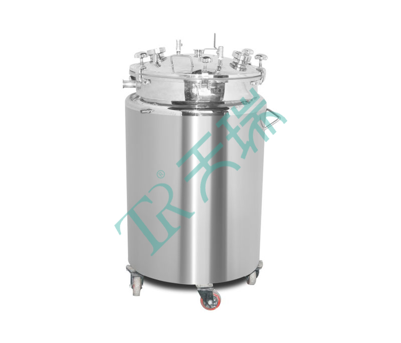 Heat Preservation Tank