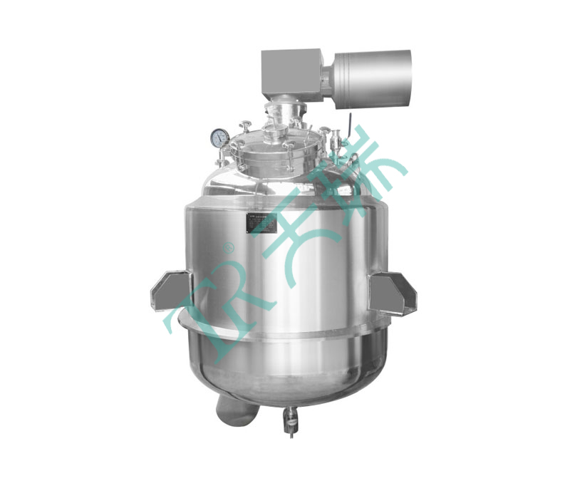 Vacuum Homogenized Batching Tank